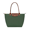 Сумка Longchamp Medium (BRITISH GREEN)